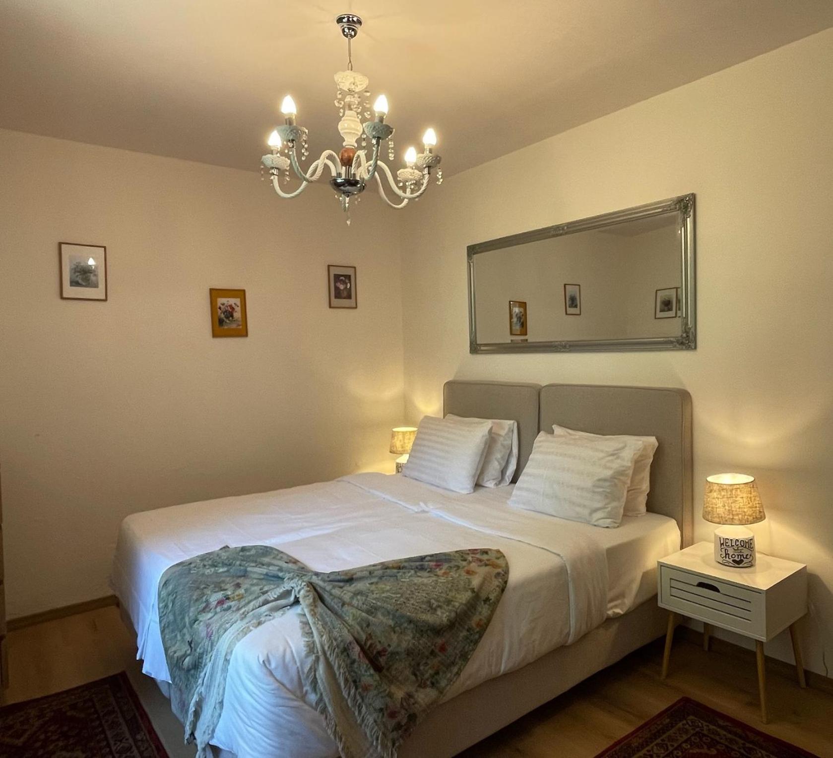 Villa Alba By Akasha Retreat Bran  Zimmer foto
