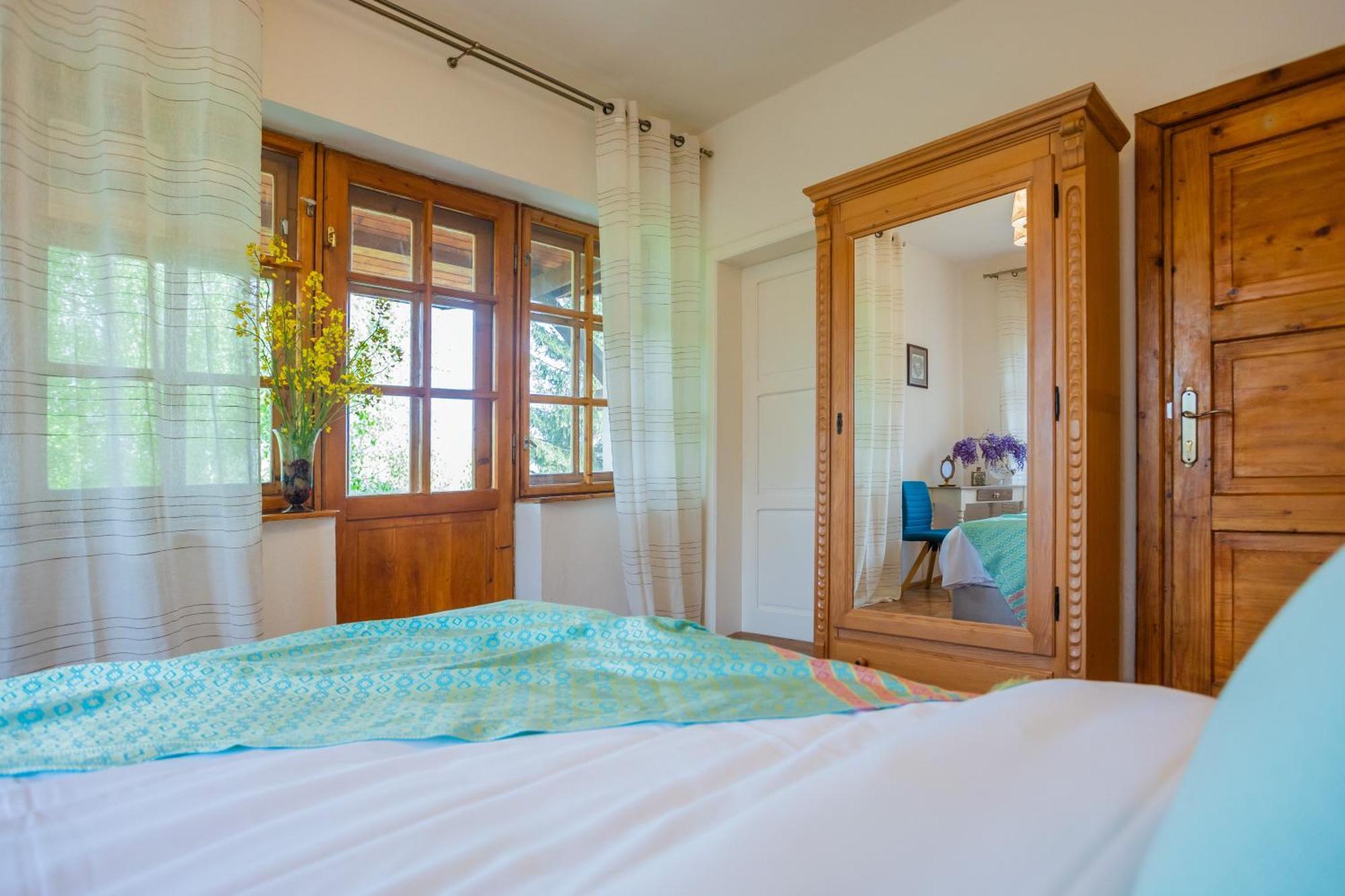 Villa Alba By Akasha Retreat Bran  Zimmer foto