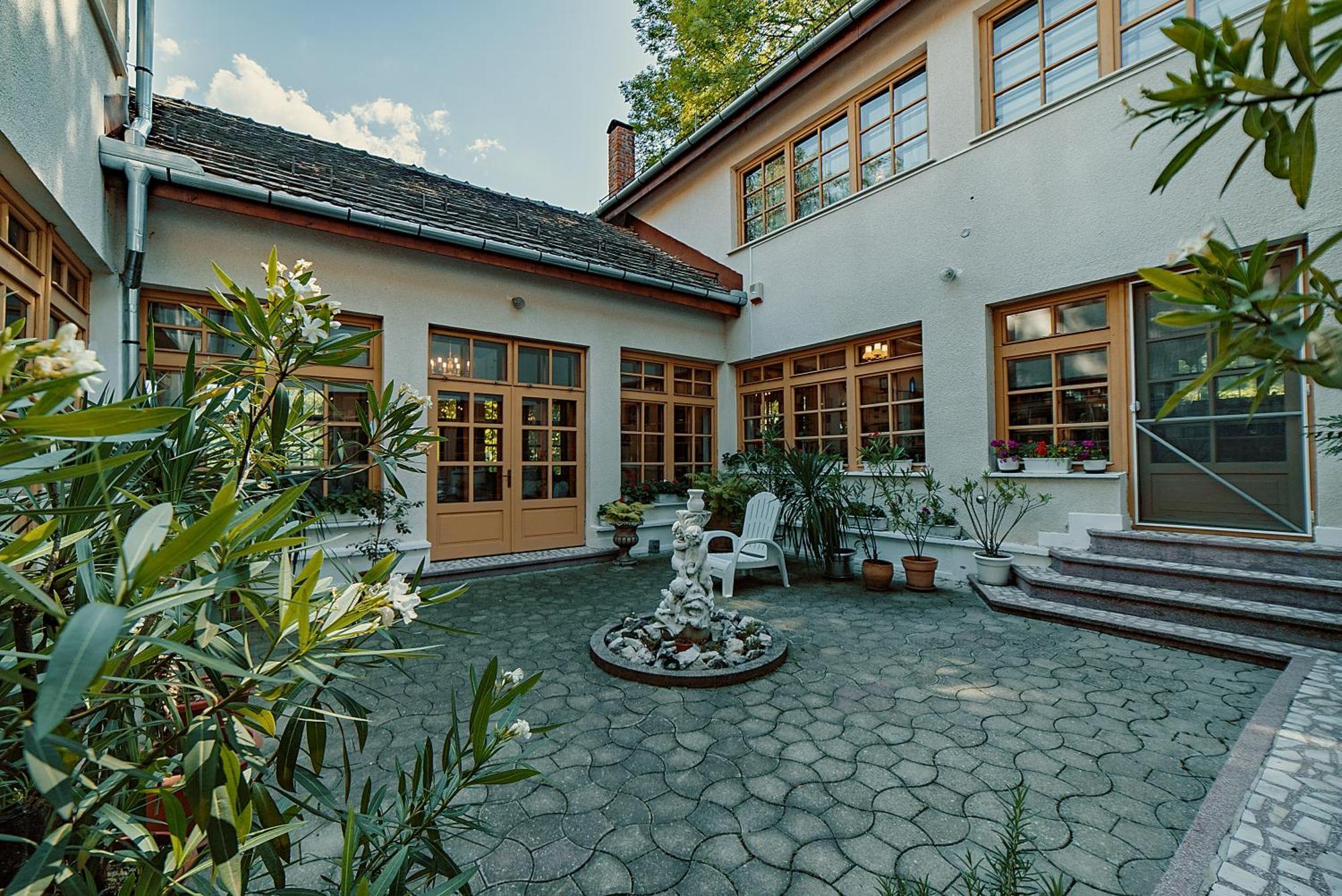 Villa Alba By Akasha Retreat Bran  Exterior foto