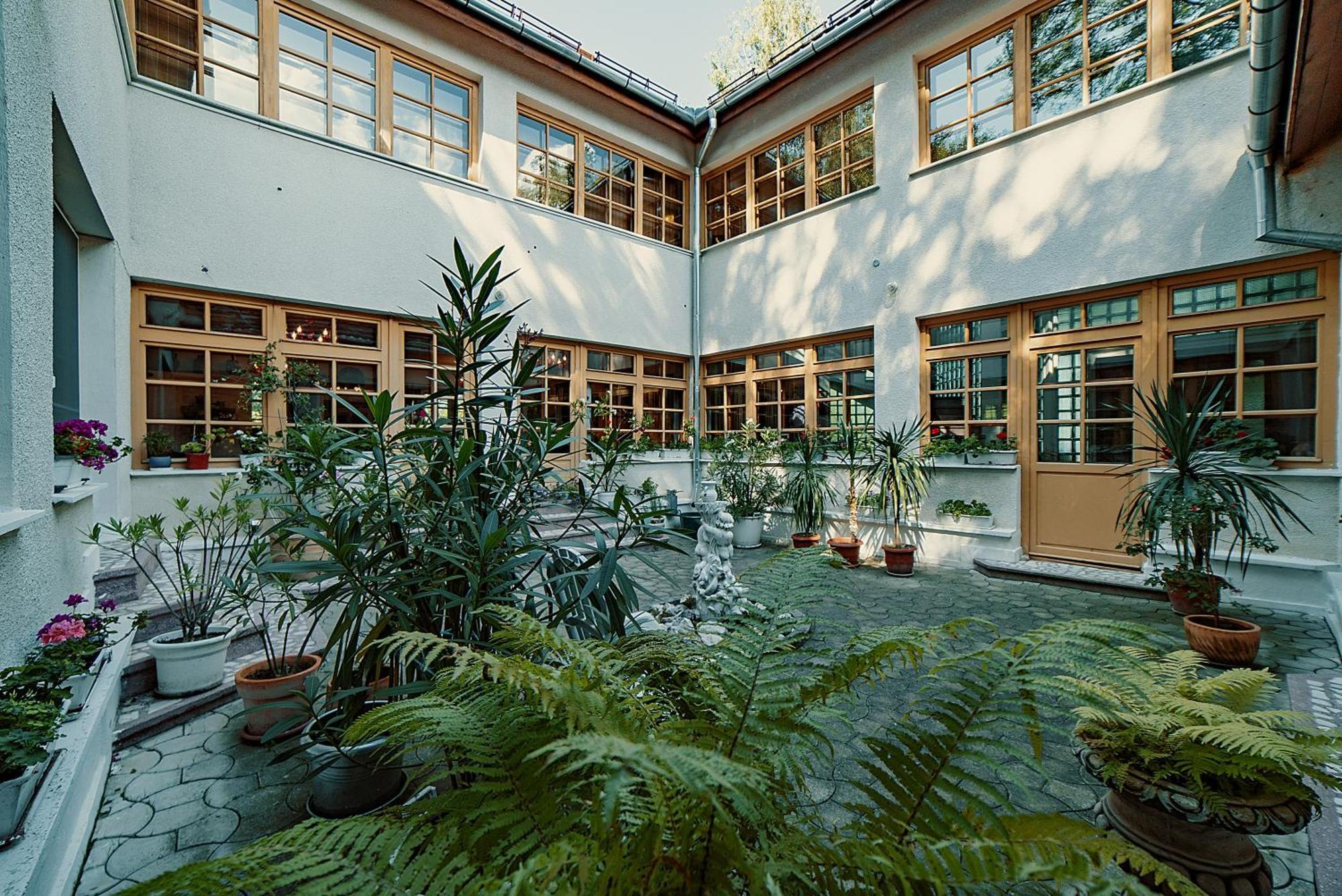 Villa Alba By Akasha Retreat Bran  Exterior foto